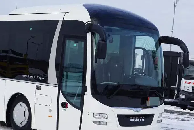 MAN LION'S REGIO / EURO 6 / 51 OSÓB / 90 000 KM / RETARDER zdjęcie 34