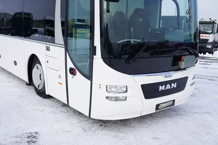 MAN LION'S REGIO / EURO 6 / 51 OSÓB / 90 000 KM / RETARDER zdjęcie 36
