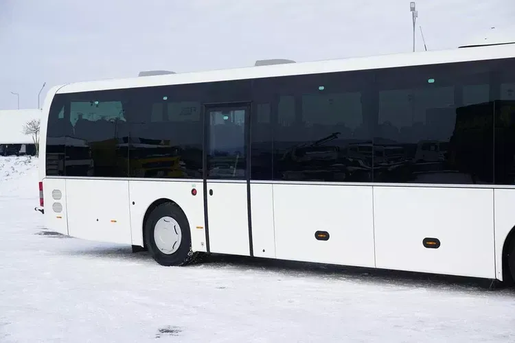 MAN LION'S REGIO / EURO 6 / 51 OSÓB / 90 000 KM / RETARDER zdjęcie 39