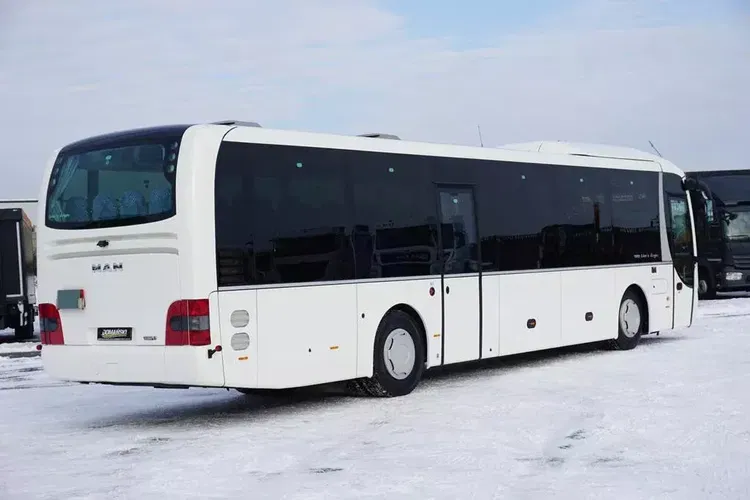 MAN LION'S REGIO / EURO 6 / 51 OSÓB / 90 000 KM / RETARDER zdjęcie 5