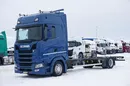 Scania / S 410 / ACC / E 6 / MEGA / BDF / 7,15 M , 7,45 M , 7,82 M / RETARDER zdjęcie 1