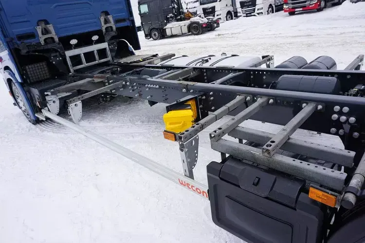 Scania / S 410 / ACC / E 6 / MEGA / BDF / 7,15 M , 7,45 M , 7,82 M / RETARDER zdjęcie 10