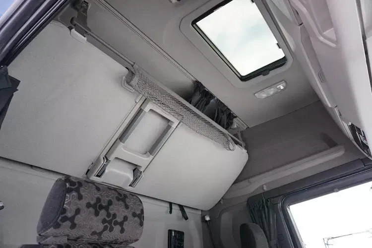 Scania / S 410 / ACC / E 6 / MEGA / BDF / 7,15 M , 7,45 M , 7,82 M / RETARDER zdjęcie 17