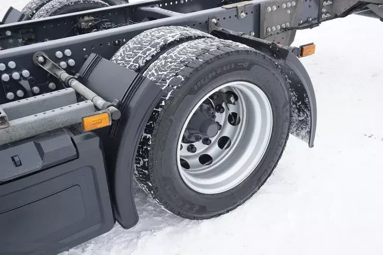 Scania / S 410 / ACC / E 6 / MEGA / BDF / 7,15 M , 7,45 M , 7,82 M / RETARDER zdjęcie 19