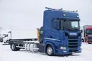 Scania / S 410 / ACC / E 6 / MEGA / BDF / 7,15 M , 7,45 M , 7,82 M / RETARDER zdjęcie 2