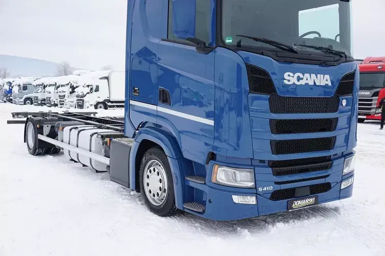 Scania / S 410 / ACC / E 6 / MEGA / BDF / 7,15 M , 7,45 M , 7,82 M / RETARDER zdjęcie 20