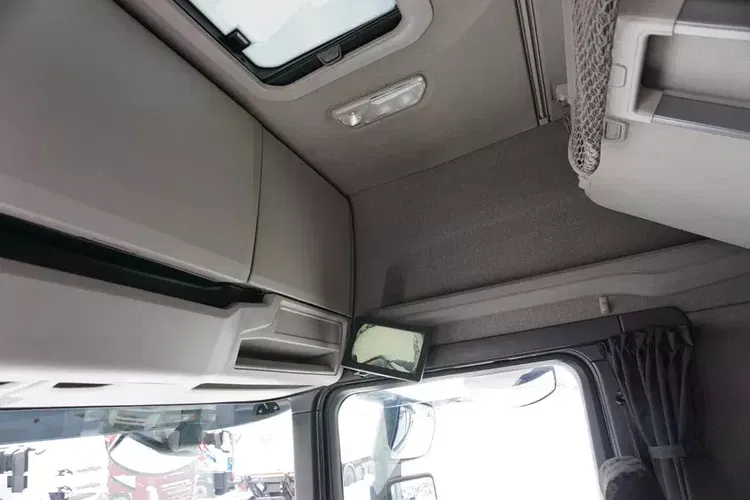 Scania / S 410 / ACC / E 6 / MEGA / BDF / 7,15 M , 7,45 M , 7,82 M / RETARDER zdjęcie 23