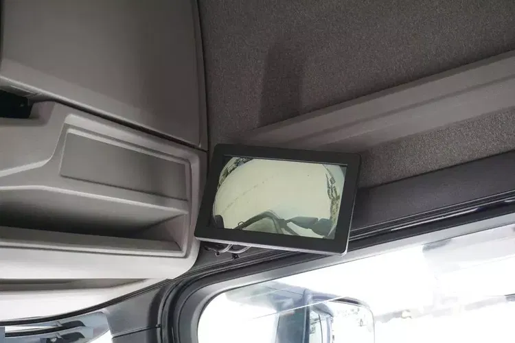 Scania / S 410 / ACC / E 6 / MEGA / BDF / 7,15 M , 7,45 M , 7,82 M / RETARDER zdjęcie 24