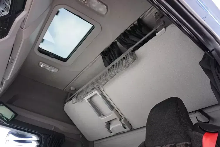 Scania / S 410 / ACC / E 6 / MEGA / BDF / 7,15 M , 7,45 M , 7,82 M / RETARDER zdjęcie 26