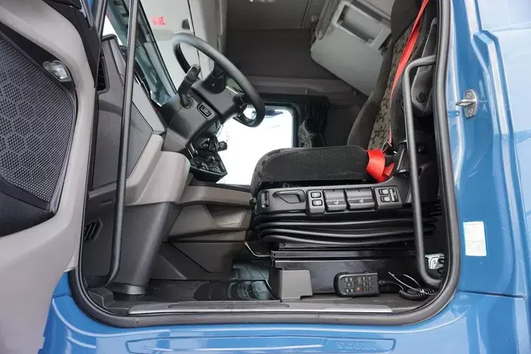 Scania / S 410 / ACC / E 6 / MEGA / BDF / 7,15 M , 7,45 M , 7,82 M / RETARDER zdjęcie 27