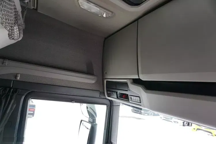 Scania / S 410 / ACC / E 6 / MEGA / BDF / 7,15 M , 7,45 M , 7,82 M / RETARDER zdjęcie 29