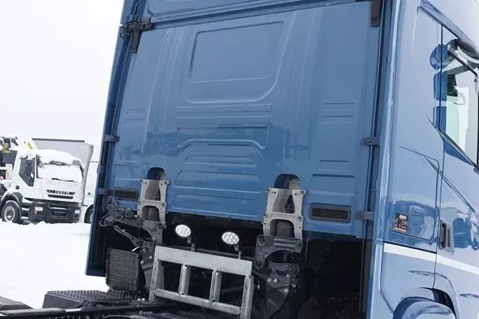 Scania / S 410 / ACC / E 6 / MEGA / BDF / 7,15 M , 7,45 M , 7,82 M / RETARDER zdjęcie 31