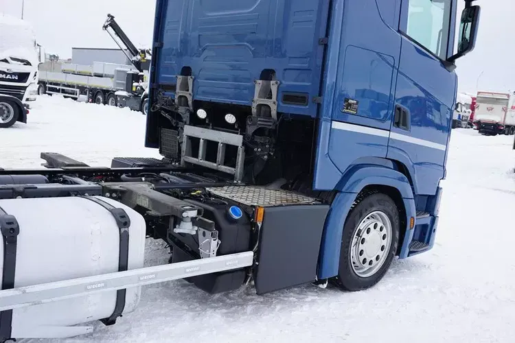 Scania / S 410 / ACC / E 6 / MEGA / BDF / 7,15 M , 7,45 M , 7,82 M / RETARDER zdjęcie 32