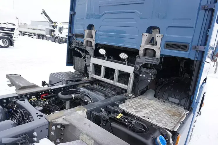 Scania / S 410 / ACC / E 6 / MEGA / BDF / 7,15 M , 7,45 M , 7,82 M / RETARDER zdjęcie 33