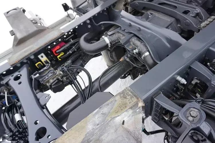 Scania / S 410 / ACC / E 6 / MEGA / BDF / 7,15 M , 7,45 M , 7,82 M / RETARDER zdjęcie 34