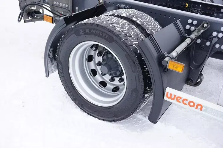 Scania / S 410 / ACC / E 6 / MEGA / BDF / 7,15 M , 7,45 M , 7,82 M / RETARDER zdjęcie 36