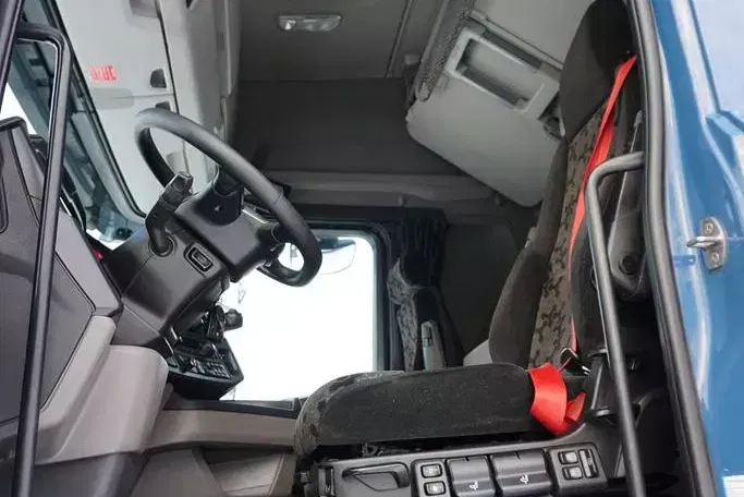 Scania / S 410 / ACC / E 6 / MEGA / BDF / 7,15 M , 7,45 M , 7,82 M / RETARDER zdjęcie 7