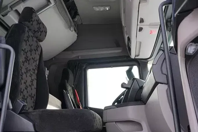 Scania / S 410 / ACC / E 6 / MEGA / BDF / 7,15 M , 7,45 M , 7,82 M / RETARDER zdjęcie 8