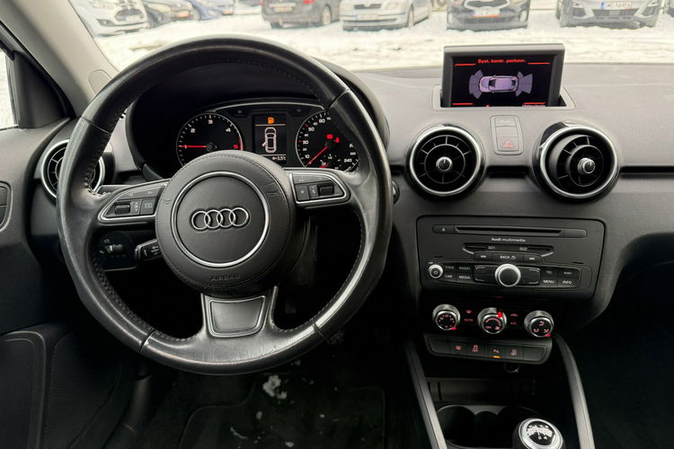 Audi A1 Skóra. Ksenon. Led . Navi . S-Line. zdjęcie 15