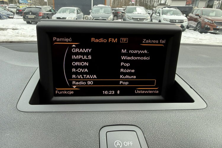 Audi A1 Skóra. Ksenon. Led . Navi . S-Line. zdjęcie 25