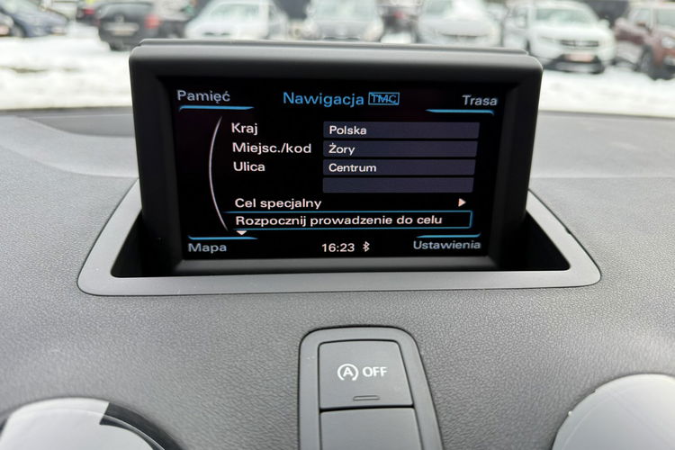 Audi A1 Skóra. Ksenon. Led . Navi . S-Line. zdjęcie 26