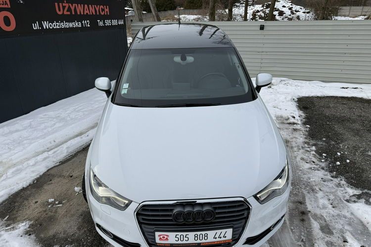Audi A1 Skóra. Ksenon. Led . Navi . S-Line. zdjęcie 3