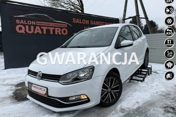 Volkswagen Polo Lift. . Klimatyzacja .Wersja Allstar