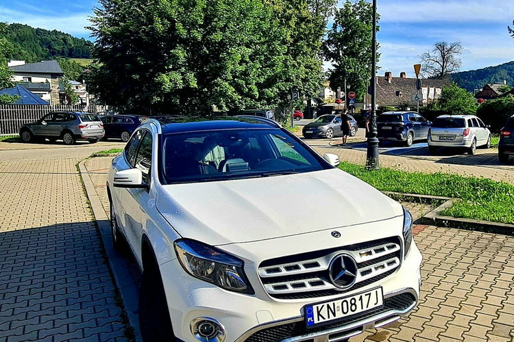 GLA 250 Mercedes GLA 250 4-Matic zdjęcie 1