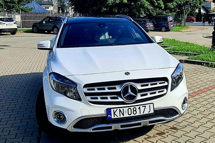 GLA 250 Mercedes GLA 250 4-Matic zdjęcie 2