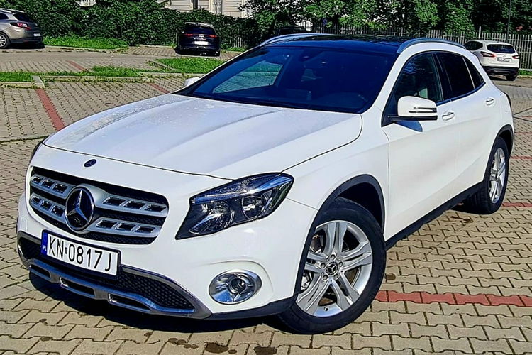 GLA 250 Mercedes GLA 250 4-Matic zdjęcie 3