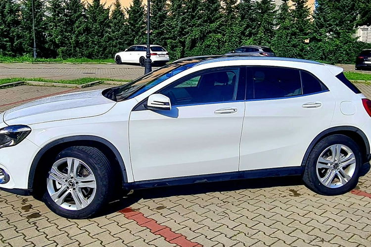 GLA 250 Mercedes GLA 250 4-Matic zdjęcie 4