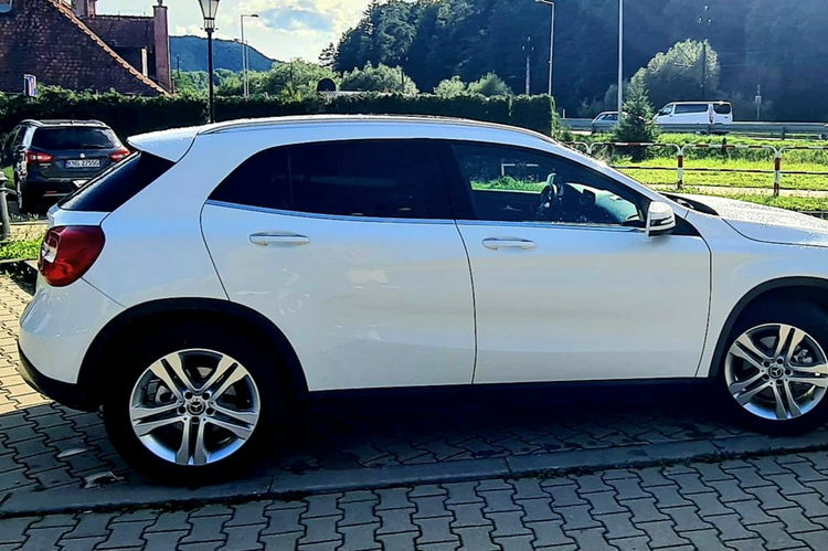 GLA 250 Mercedes GLA 250 4-Matic zdjęcie 5
