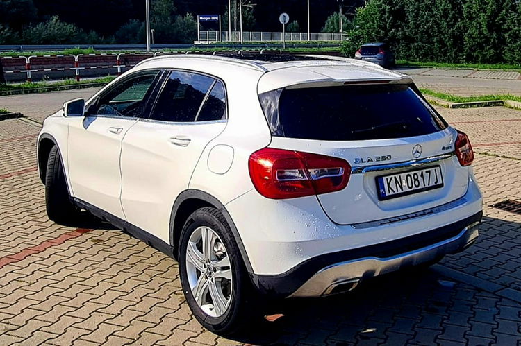 GLA 250 Mercedes GLA 250 4-Matic zdjęcie 6