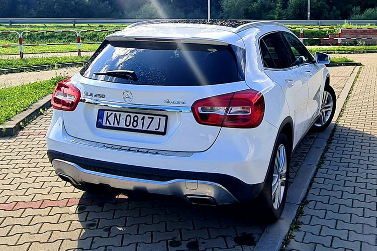 GLA 250 Mercedes GLA 250 4-Matic zdjęcie 7