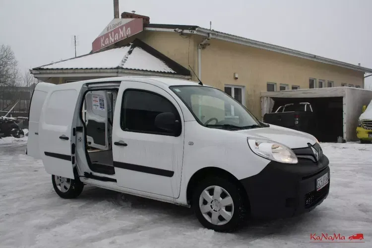 Renault Kangoo zdjęcie 154