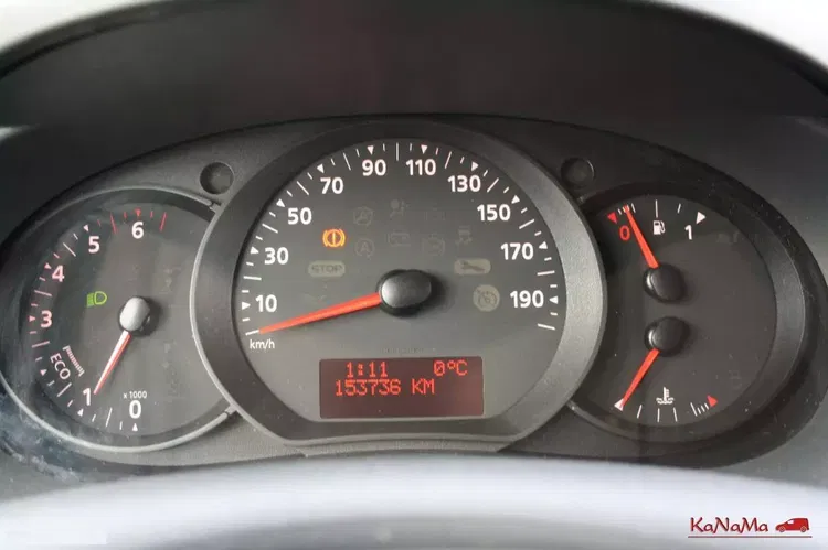 Renault Kangoo zdjęcie 166