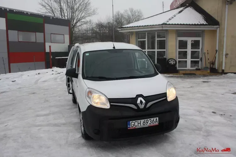 Renault Kangoo zdjęcie 173