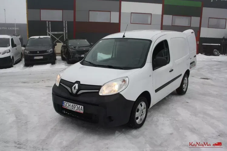 Renault Kangoo zdjęcie 174
