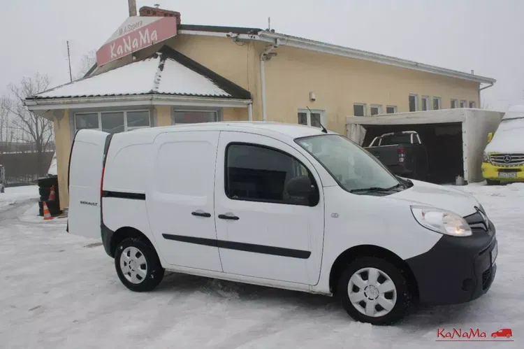 Renault Kangoo zdjęcie 156