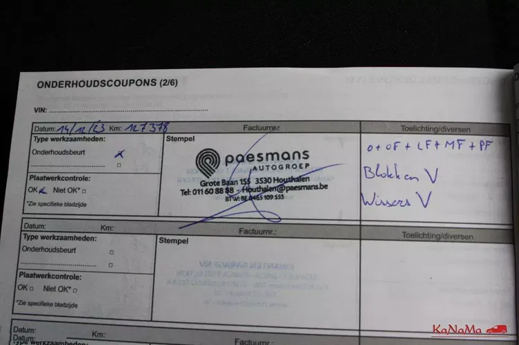 Renault Kangoo zdjęcie 188