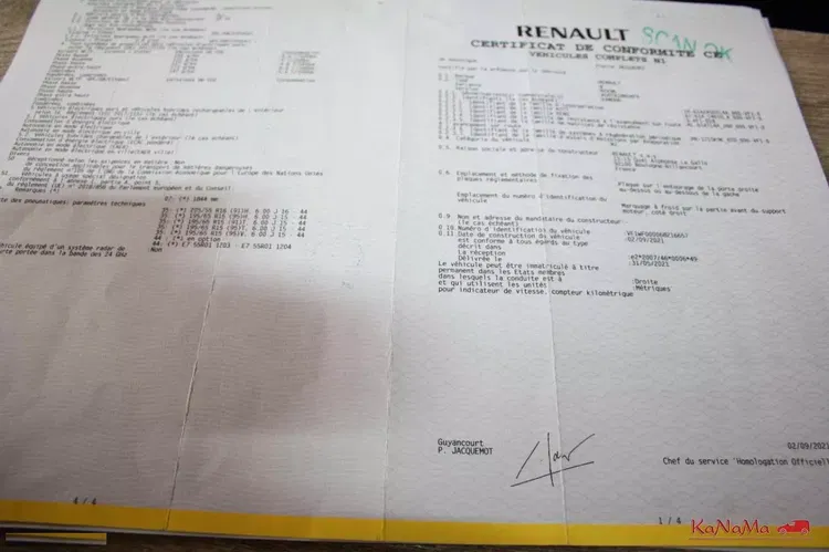 Renault Kangoo zdjęcie 189