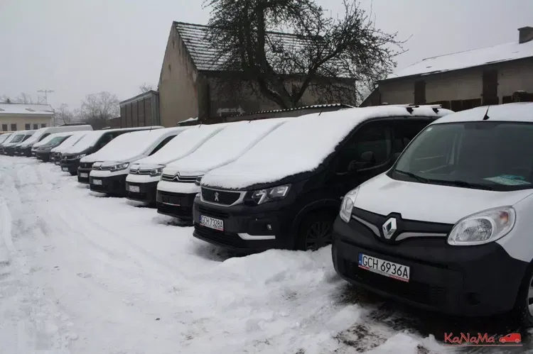 Renault Kangoo zdjęcie 191