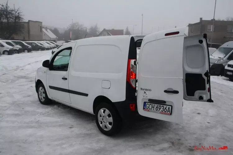 Renault Kangoo zdjęcie 157