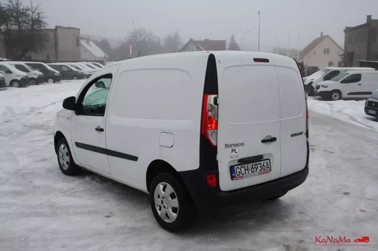 Renault Kangoo zdjęcie 160