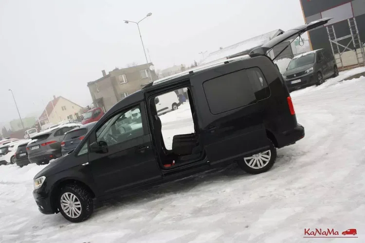 Volkswagen caddy zdjęcie 41