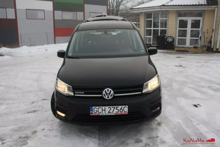 Volkswagen caddy zdjęcie 58