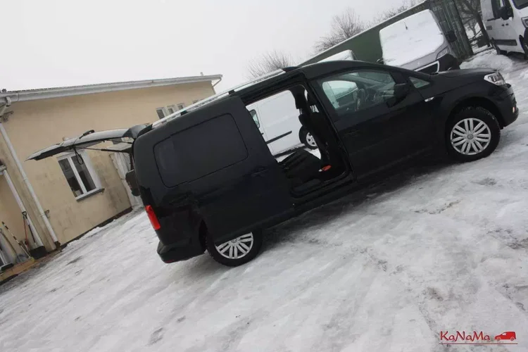 Volkswagen caddy zdjęcie 61