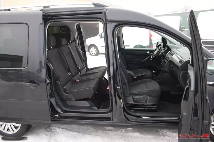 Volkswagen caddy zdjęcie 64