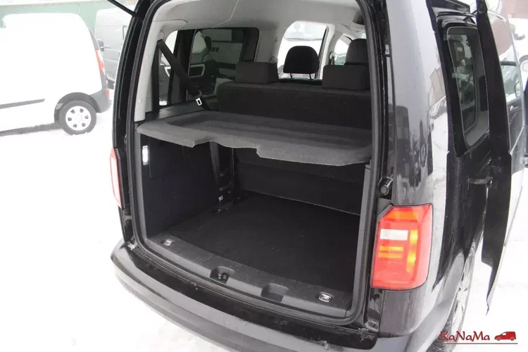 Volkswagen caddy zdjęcie 66
