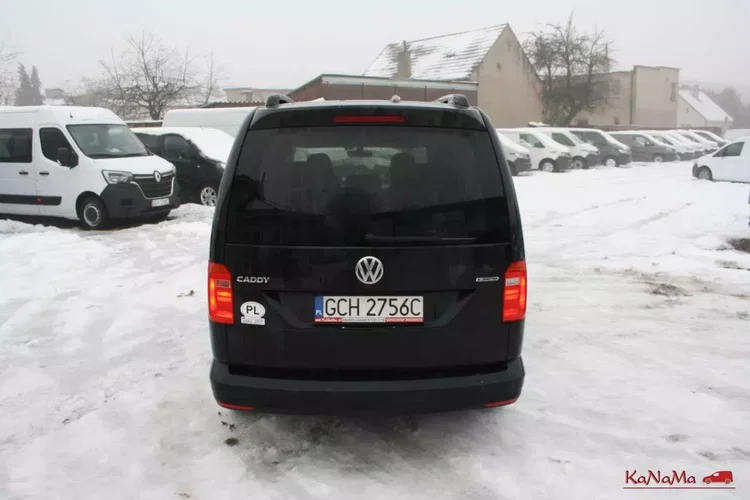 Volkswagen caddy zdjęcie 73